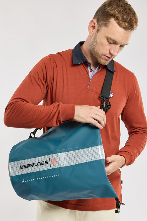 Sac tube imperméable 10L KERNILIS - Bermudes - 2