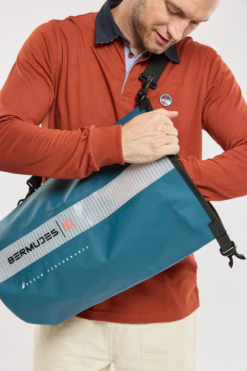 Sac tube imperméable 10L KERNILIS - Bermudes - 3