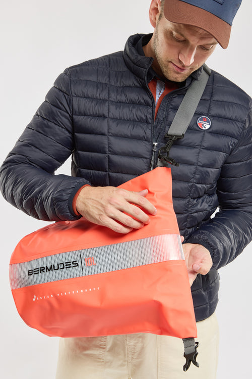 Sac tube imperméable 10L KERNILIS - Bermudes - 2