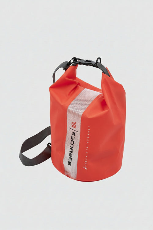 Sac tube imperméable 10L KERNILIS - Bermudes - 1