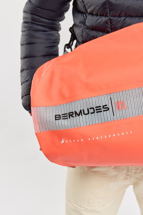 Sac tube imperméable 10L KERNILIS - Bermudes - 3