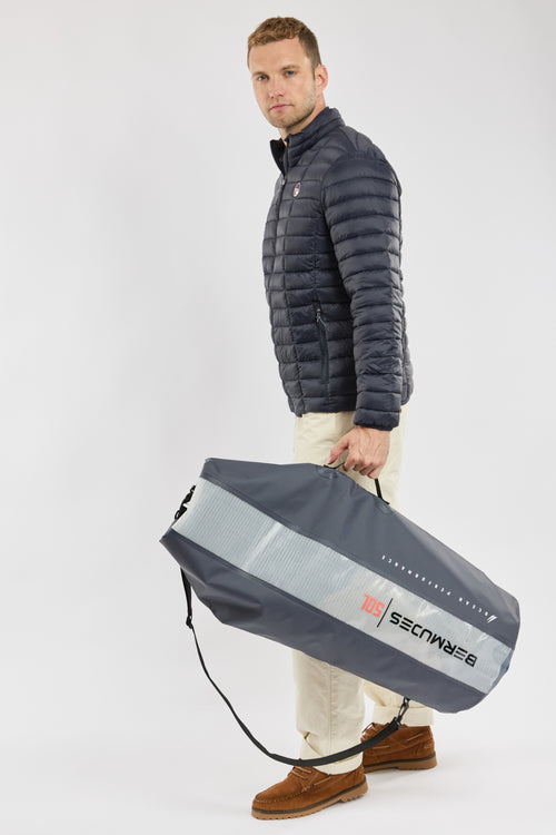 Sac tube imperméable 50L KERNILIS - Bermudes - 2