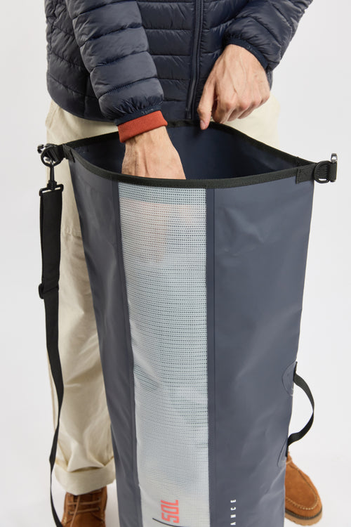 Sac tube imperméable 50L KERNILIS - Bermudes - 4