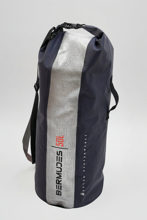 Sac tube imperméable 50L KERNILIS - Bermudes - 1