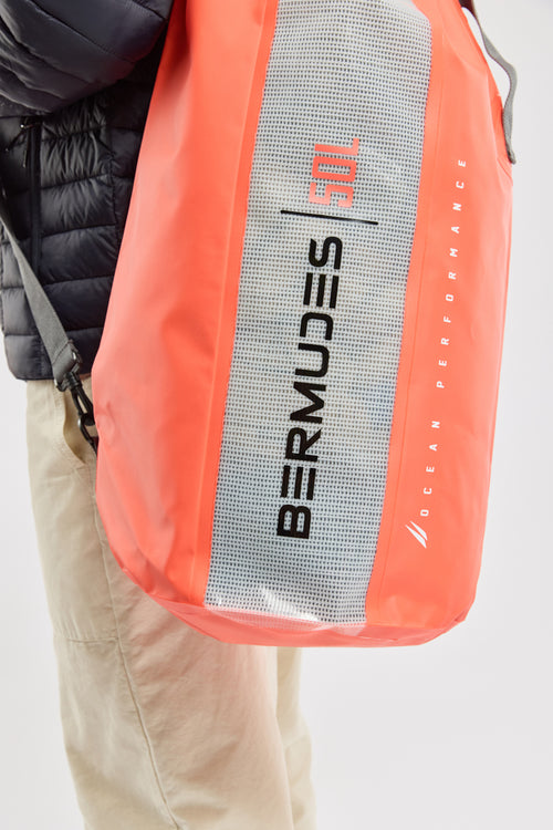 Sac tube imperméable 50L KERNILIS - Bermudes - 3