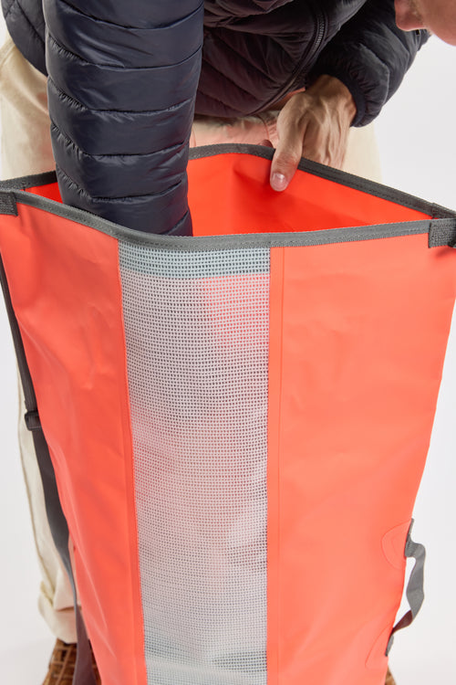 Sac tube imperméable 50L KERNILIS - Bermudes - 4