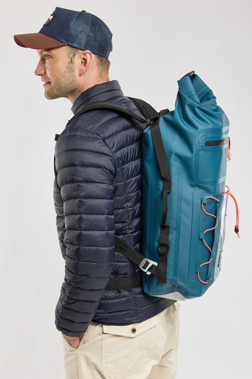 Sac à dos imperméable 25L KERLY - Bermudes - 6