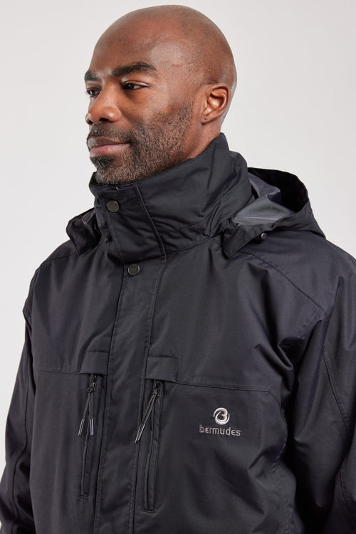 Parka Imper-respirante HIKER - Bermudes - 2