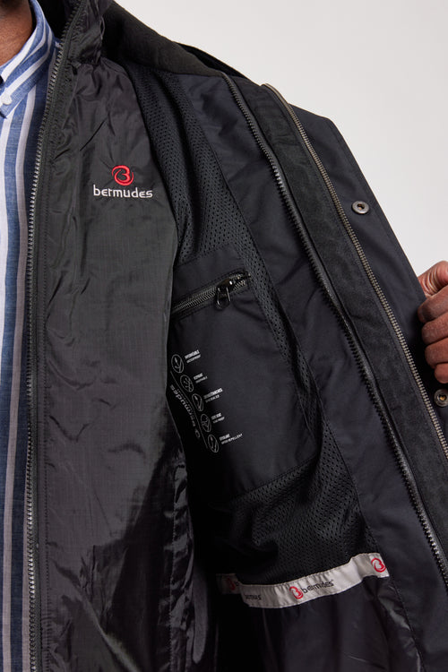 Parka Imper-respirante HIKER - Bermudes - 4