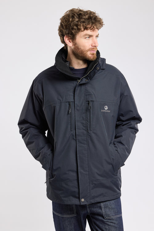 Parka imperméable HIKER - Bermudes - 1