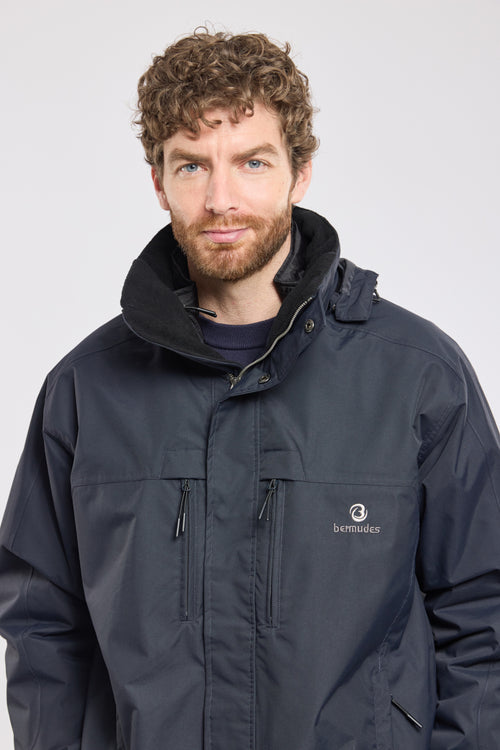 Parka imperméable HIKER - Bermudes - 3