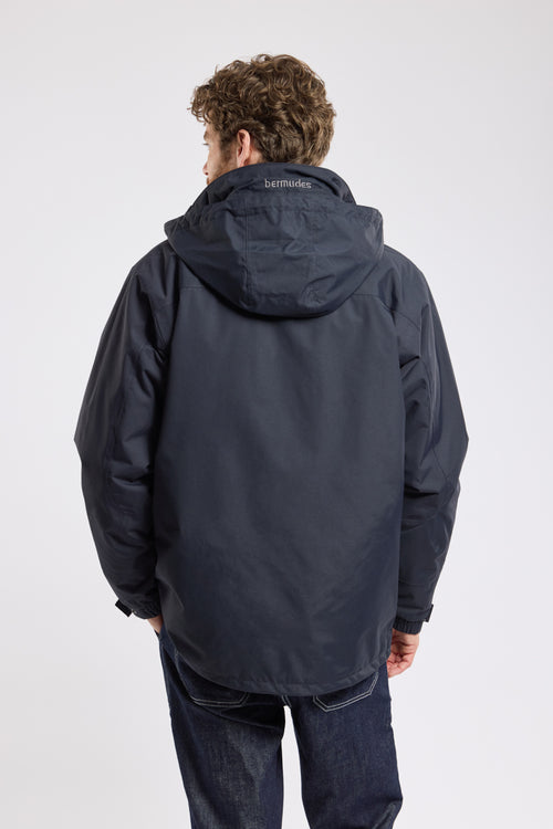 Parka imperméable HIKER - Bermudes - 2