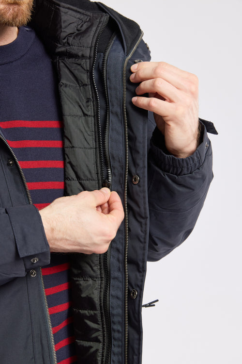 Parka imperméable HIKER - Bermudes - 5