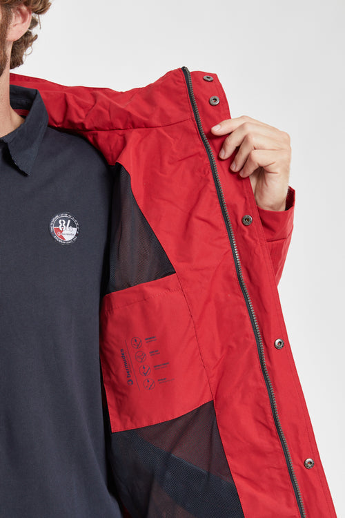 Parka imperméable HAMILTON - Bermudes - 4