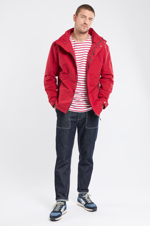 Parka imperméable HAMILTON - Bermudes - 6