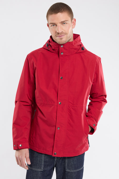 Parka imperméable HAMILTON - Bermudes - 1