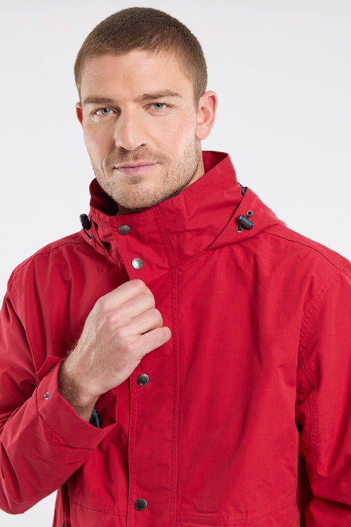 Parka imperméable HAMILTON - Bermudes - 3
