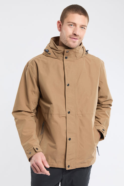 Parka imperméable HAMILTON - Bermudes - 1
