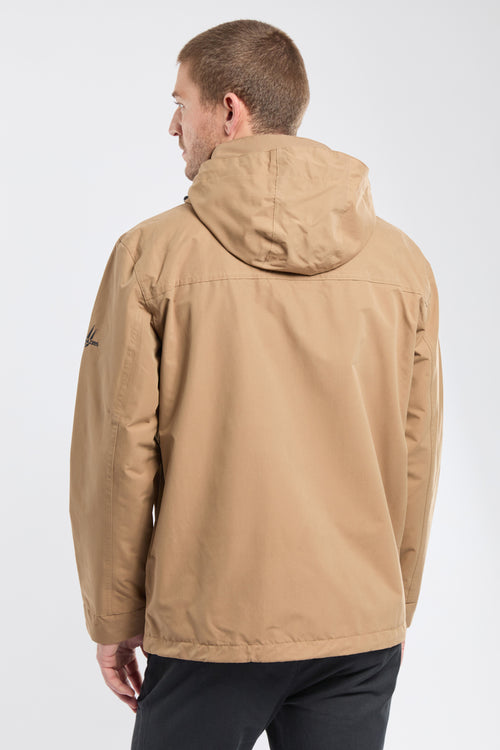 Parka imperméable HAMILTON - Bermudes - 2