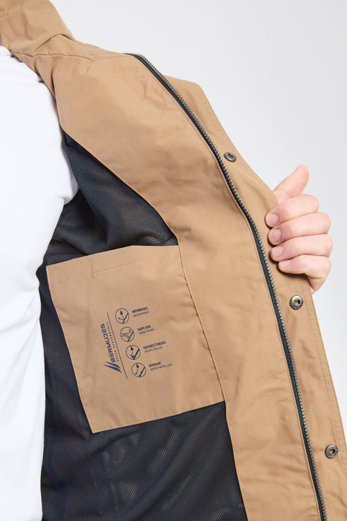 Parka imperméable HAMILTON - Bermudes - 5