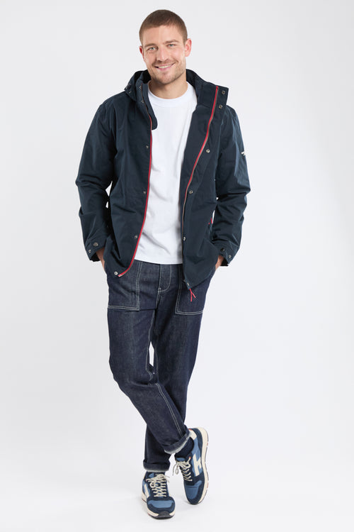 Parka imperméable HAMILTON - Bermudes - 4