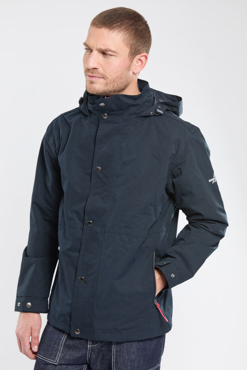 Parka imperméable HAMILTON - Bermudes - 1