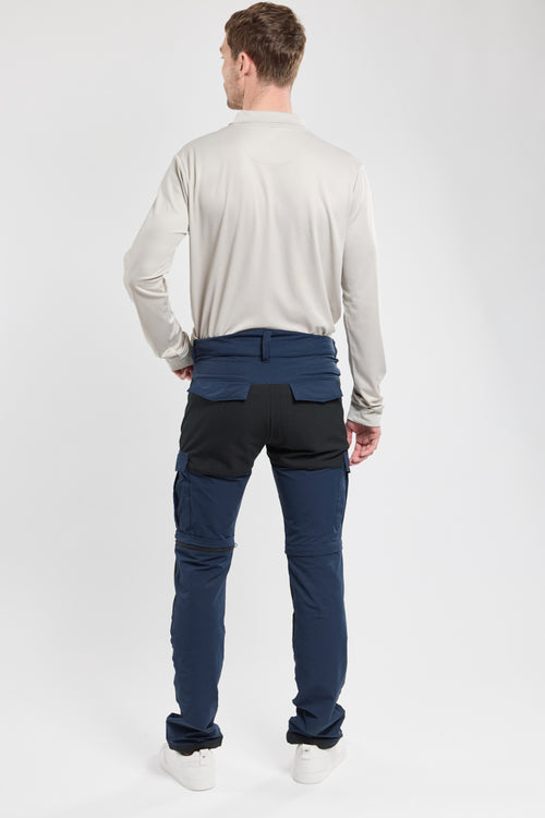 Pantalon technique DAKKAR - Bermudes - 2