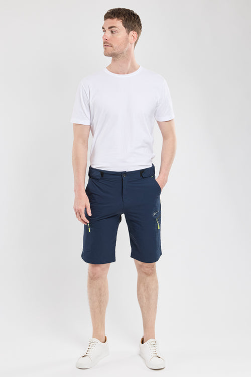 Short technique DROSS - Bermudes - 1