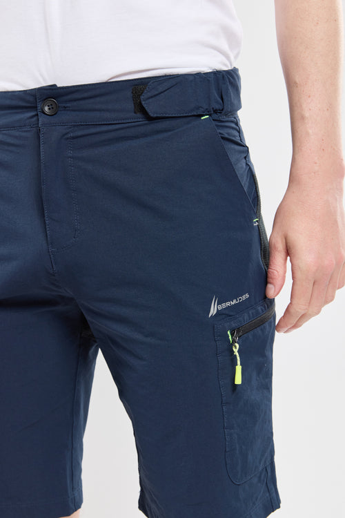 Short technique DROSS - Bermudes - 3