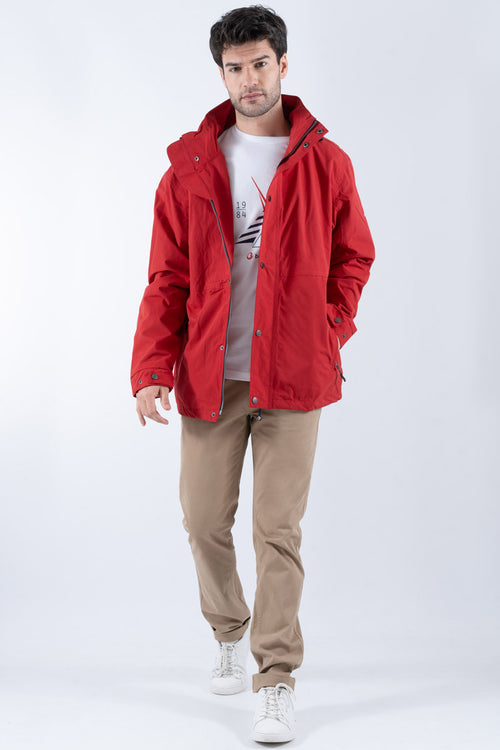 Parka imperméable HAMILTON - Bermudes - 1