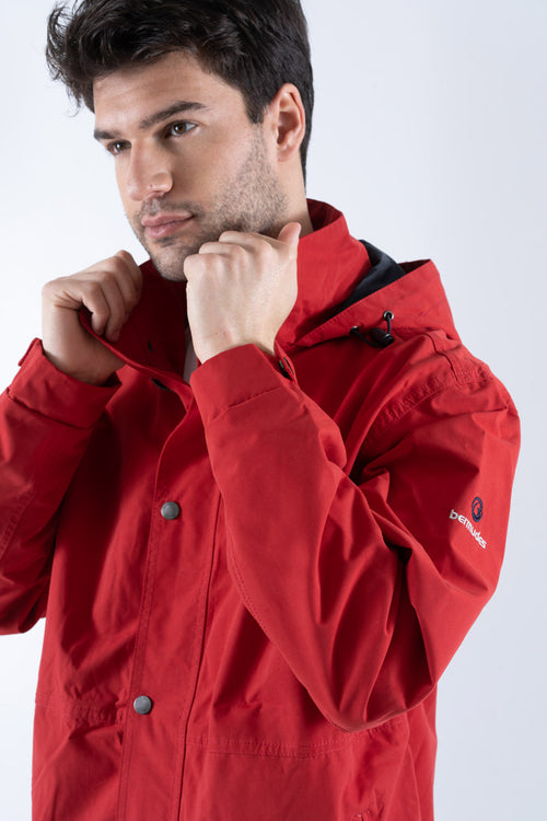 Parka imperméable HAMILTON - Bermudes - 3