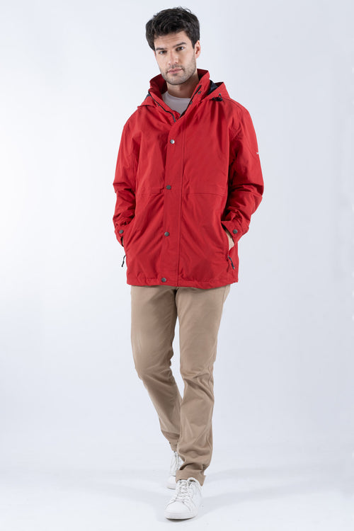 Parka imperméable HAMILTON - Bermudes - 4