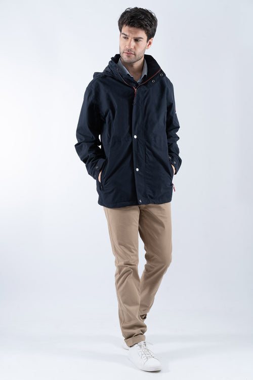 Parka imperméable HAMILTON - Bermudes - 1