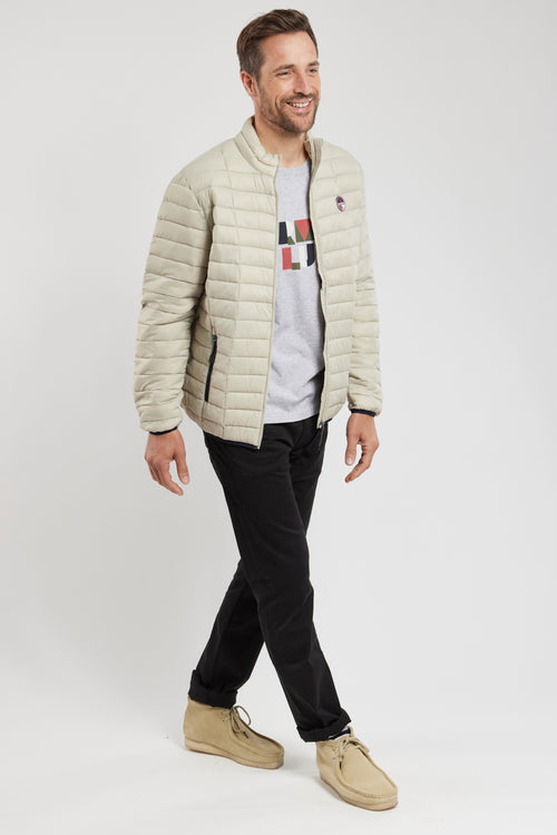 Doudoune matelassée HIATO - Bermudes - 4