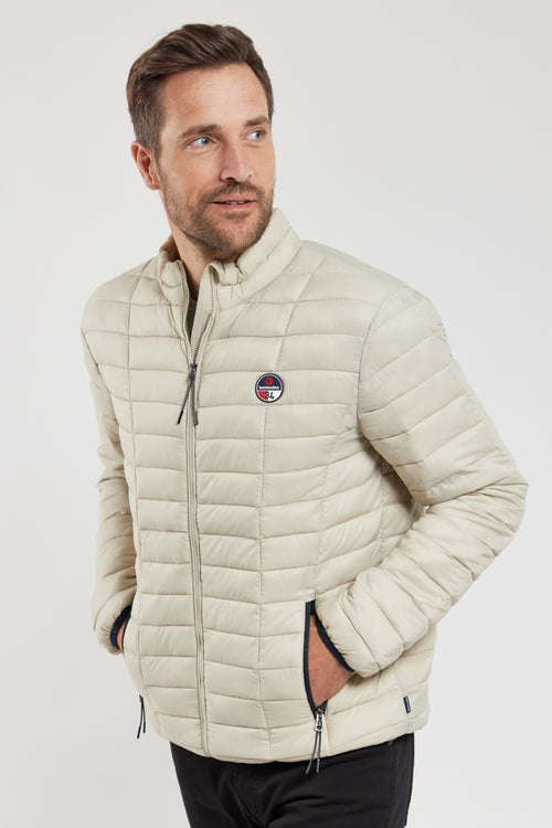 Doudoune matelassée HIATO - Bermudes - 1