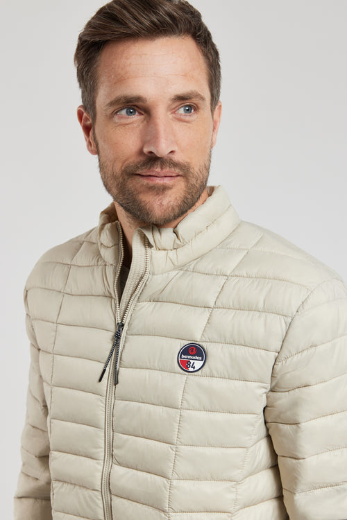 Doudoune matelassée HIATO - Bermudes - 3