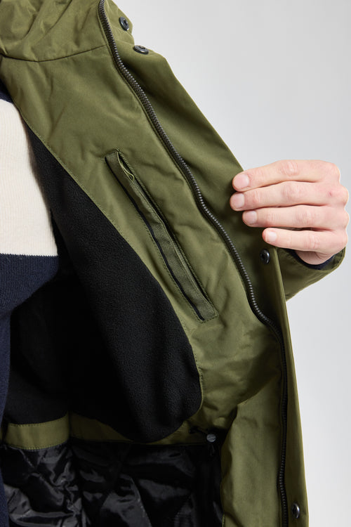 Parka imperméable HIJACK - Bermudes - 6