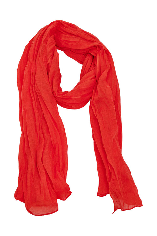 Foulard uni JARLI - coton - Bermudes - 3