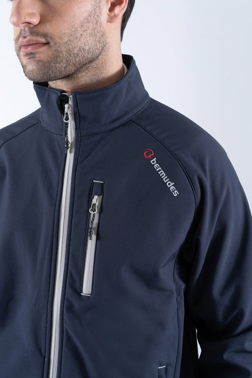 Veste Softshell SEALAND - Bermudes - 3