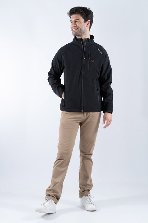 Veste Softshell SEALAND - Bermudes - 4