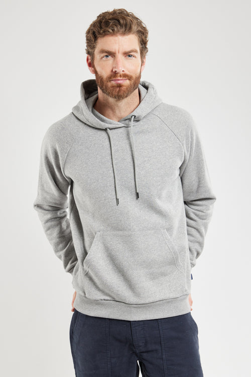 Sweat à capuche TRISTANO - Bermudes - 1