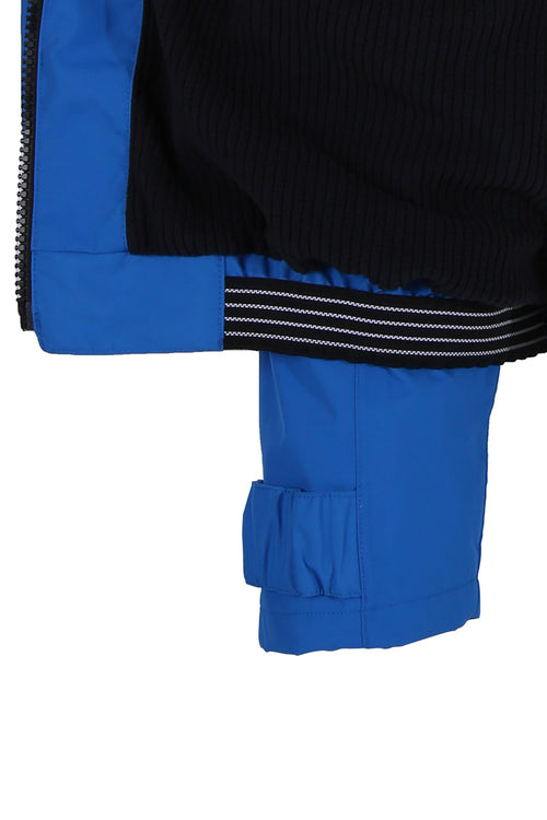 Blouson de quart doublure polaire Inshore - Bermudes - 4