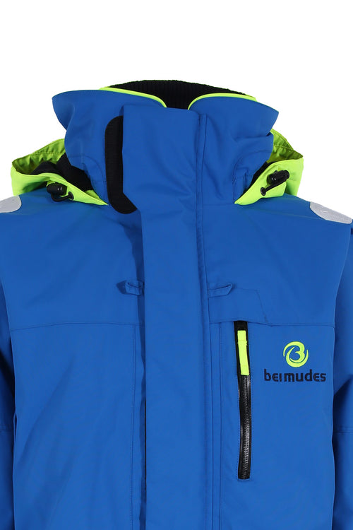 Blouson de quart doublure polaire Inshore - Bermudes - 3