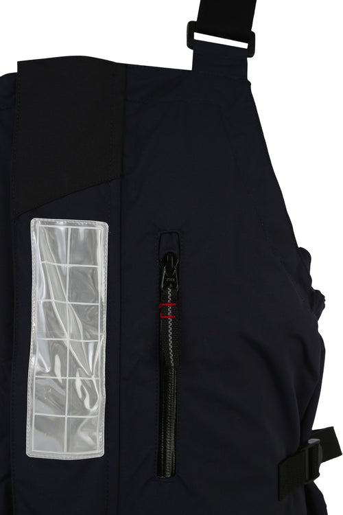 Salopette light Inshore - Bermudes - 4