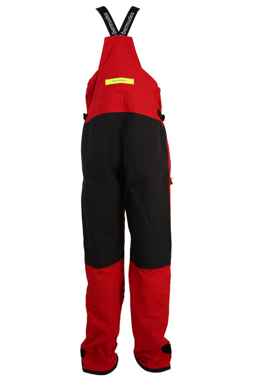 Salopette doublure polaire Inshore - Bermudes - 2