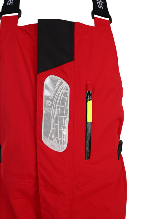 Salopette doublure polaire Inshore - Bermudes - 5