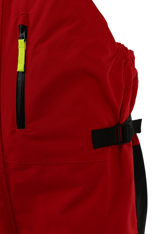 Salopette doublure polaire Inshore - Bermudes - 3