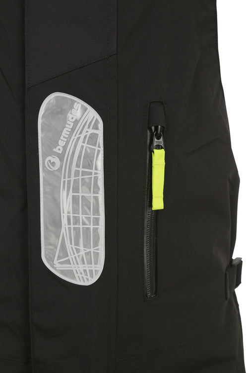 Salopette doublure polaire Inshore - Bermudes - 4