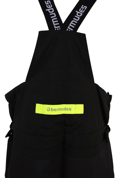 Salopette doublure polaire Inshore - Bermudes - 3