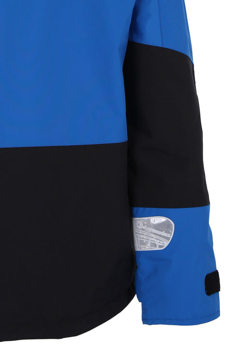 Vareuse technique light Inshore - Bermudes - 3